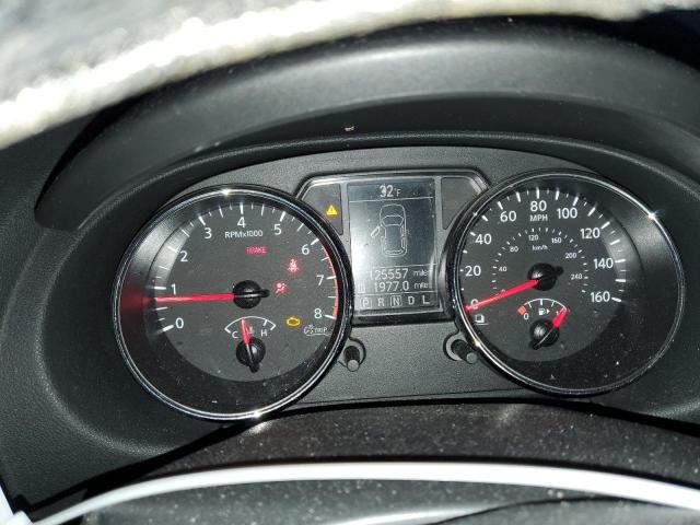 JN8AS5MT4EW625137 Nissan Rogue Select S