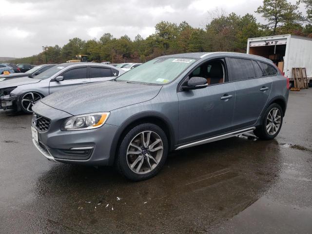 2018 VOLVO V60 CROSS YV440MWKXJ2059352