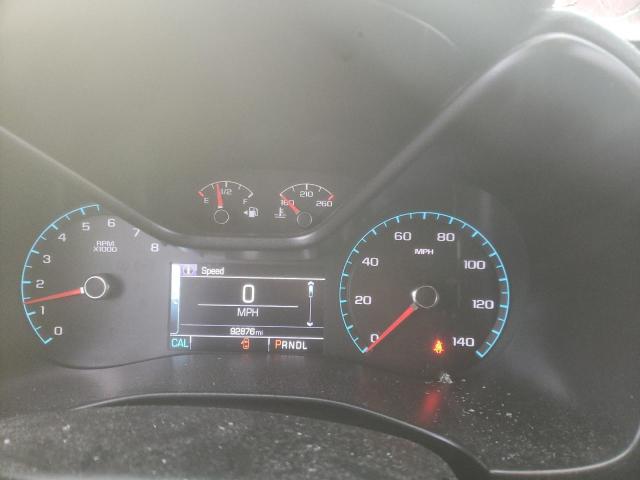 2017 GMC CANYON SLE - 1GTG5CEA6H1262498