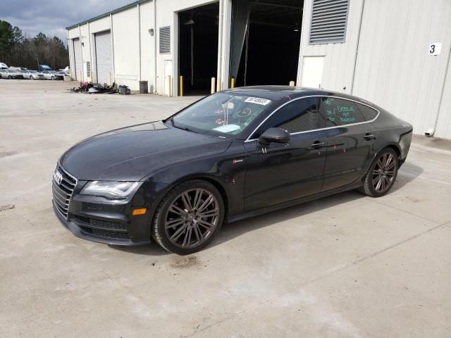 2012 Audi A7 Prestige