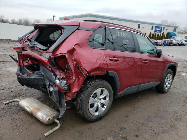 2021 TOYOTA RAV4 LE 2T3H1RFVXMW151713