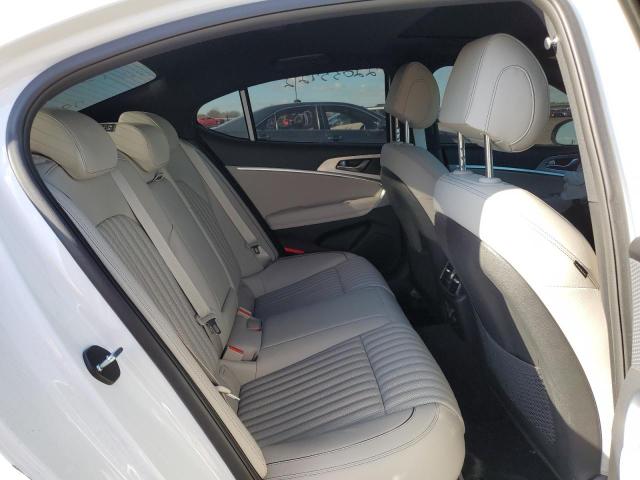 2022 GENESIS G70 BASE KMTG54TE8NU101416