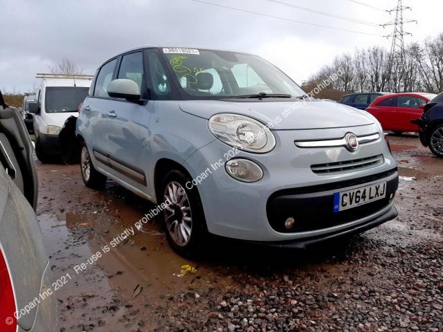ZFA19900005177647 Fiat 500l Loung