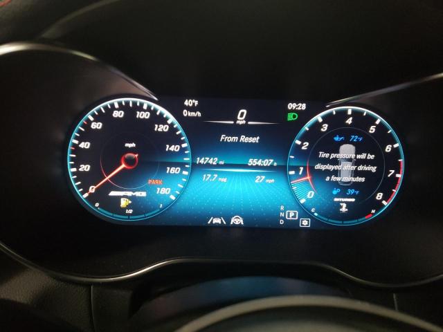 2020 MERCEDES-BENZ GLC 43 4MA - WDC0G6EB5LF731768