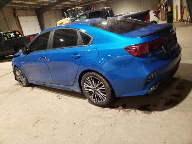 2022 KIA FORTE GT L - 3KPF54AD7NE439764