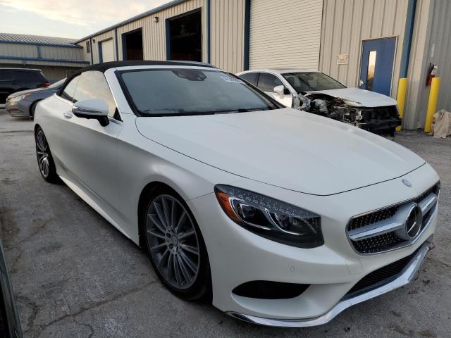 2017 MERCEDES-BENZ S 550 - WDDXK8CB6HA021712