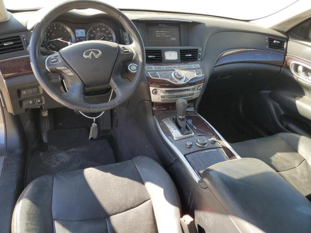 2019 INFINITI Q70L 3.7 L JN1BY1PP5KM685217