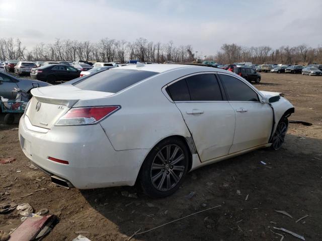 19UUA8F31EA007007 Acura Tl Se