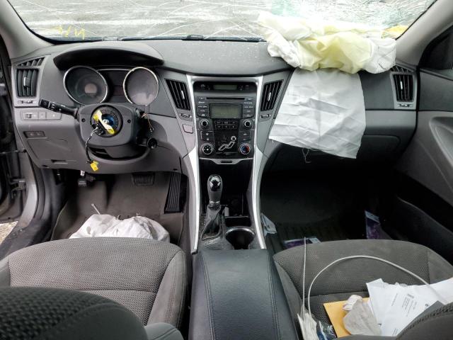 2013 HYUNDAI SONATA GLS - 5NPEB4AC0DH739183