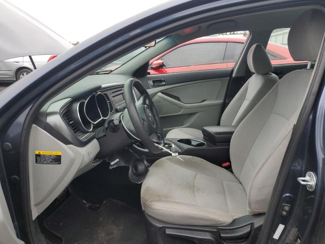 KNAGM4A74F5605508 KIA Optima Lx