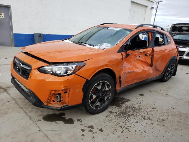 Vehiculos salvage en venta de Copart Farr West, UT: 2019 Subaru Crosstrek Premium