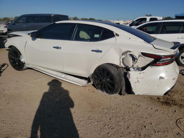 2020 NISSAN MAXIMA PLA 1N4AA6FV9LC378723