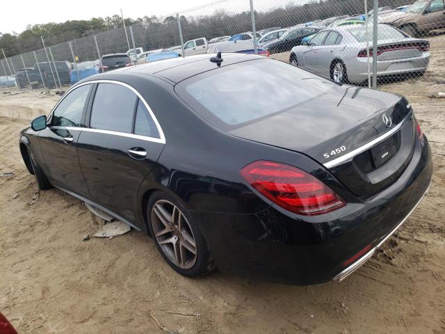 2018 MERCEDES-BENZ S 450 4MAT - WDDUG6EB5JA409848