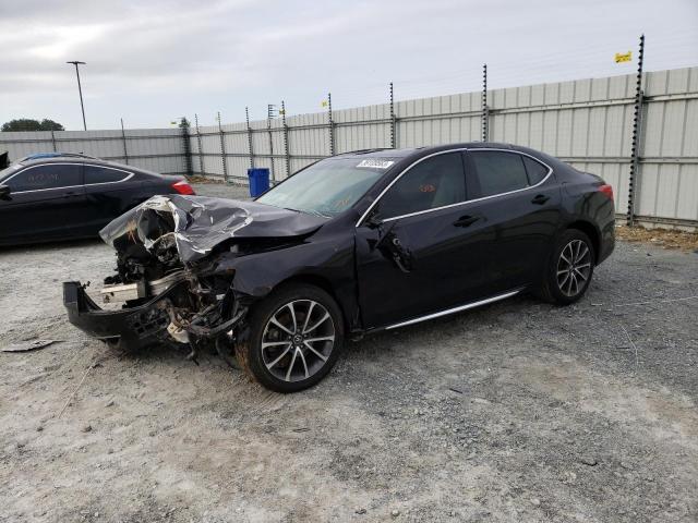 2018 Acura TLX Tech