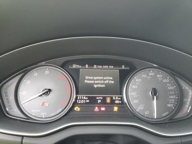 2022 AUDI SQ5 SPORTB - WA114AFY6N2104266
