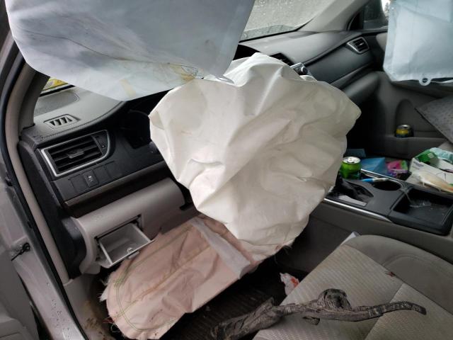 2017 TOYOTA CAMRY LE - 4T1BF1FK5HU348625