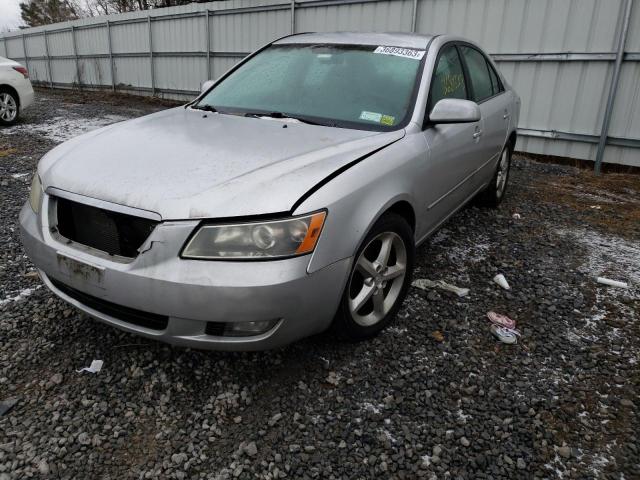 2007 Hyundai Sonata SE