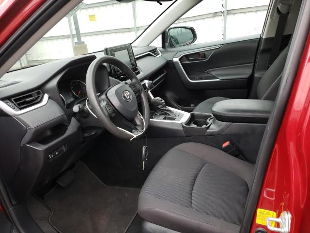2021 TOYOTA RAV4 LE 2T3H1RFVXMW151713