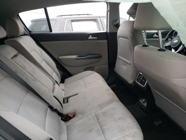 2021 KIA SPORTAGE - KNDPM3AC2M7914633