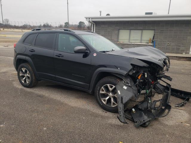 1C4PJMBB5JD559412 Jeep Cherokee Trailhawk