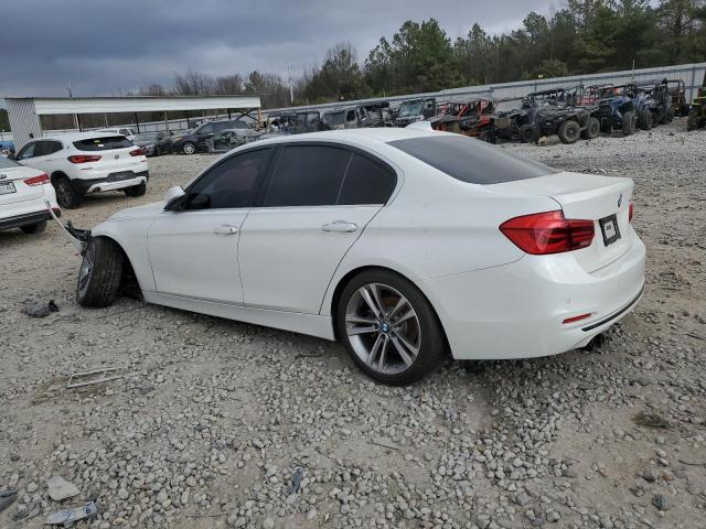 WBA8B9C55JK676634 BMW 330 I