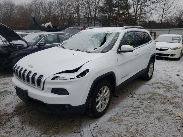2015 JEEP CHEROKEE L 1C4PJMCB4FW606150