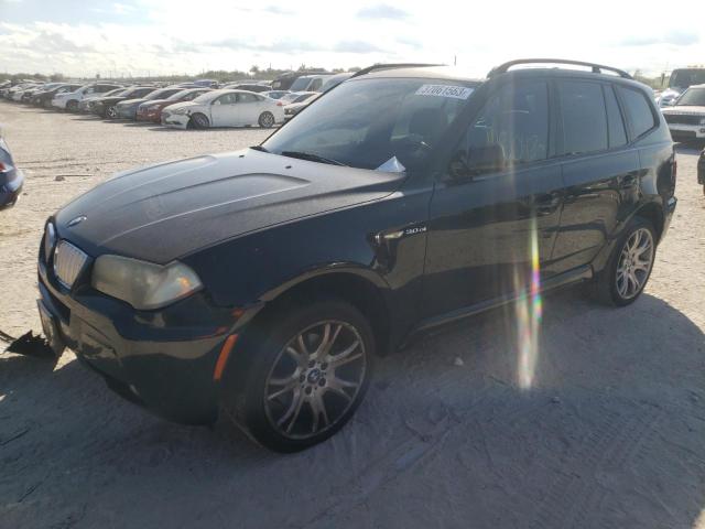 2008 BMW X3 3.0si