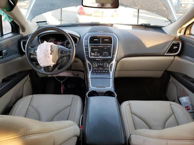 2LMTJ6KP7GBL45932 Lincoln Mkx Select