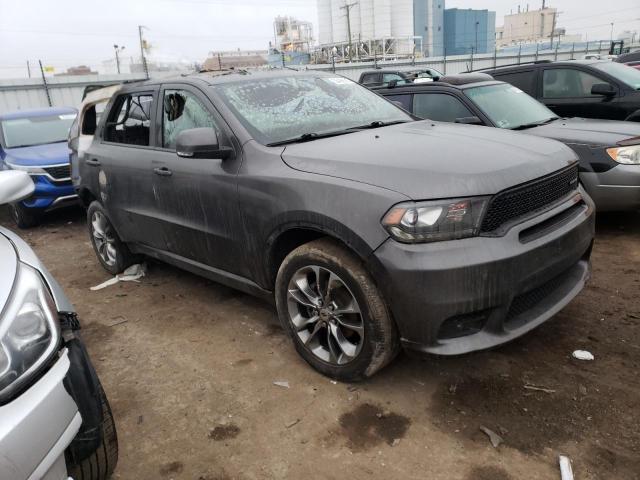 1C4RDJDG7KC550421 | 2019 Dodge durango gt