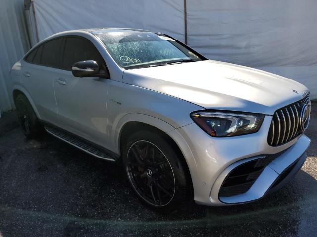 2021 MERCEDES-BENZ GLE COUPE - 4JGFD8KB9MA379507