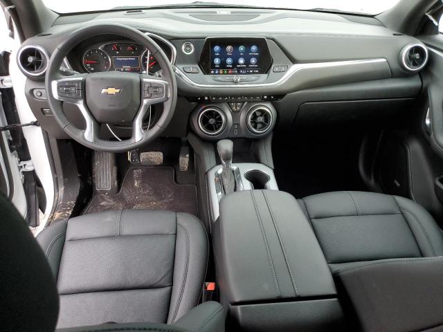 2022 CHEVROLET BLAZER 3LT - 3GNKBDRS2NS213151