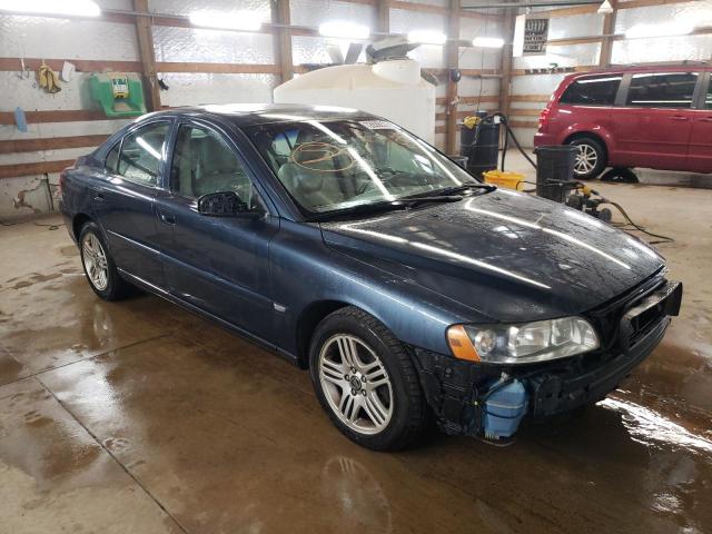 YV1RS592562557075 Volvo S60