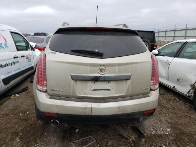 3GYFNDE37GS568913 Cadillac SRX