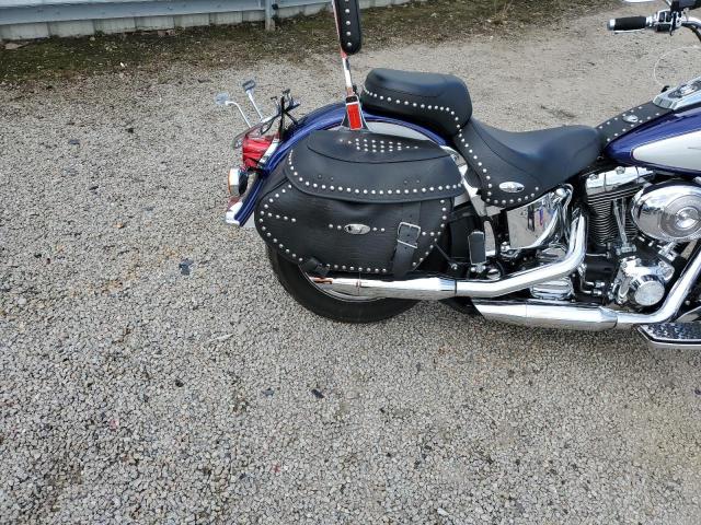 2006 HARLEY-DAVIDSON FLSTCI - 1HD1BWB186Y076680