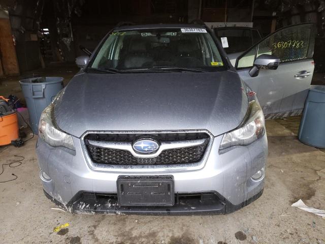 JF2GPASCXFH259579 Subaru Xv Crosstrek Sport Limited