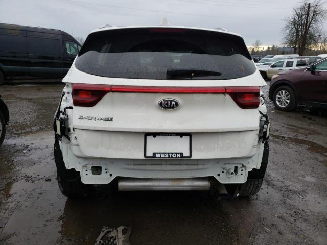 KNDP6CAC1M7857450 KIA SPORTAGE S