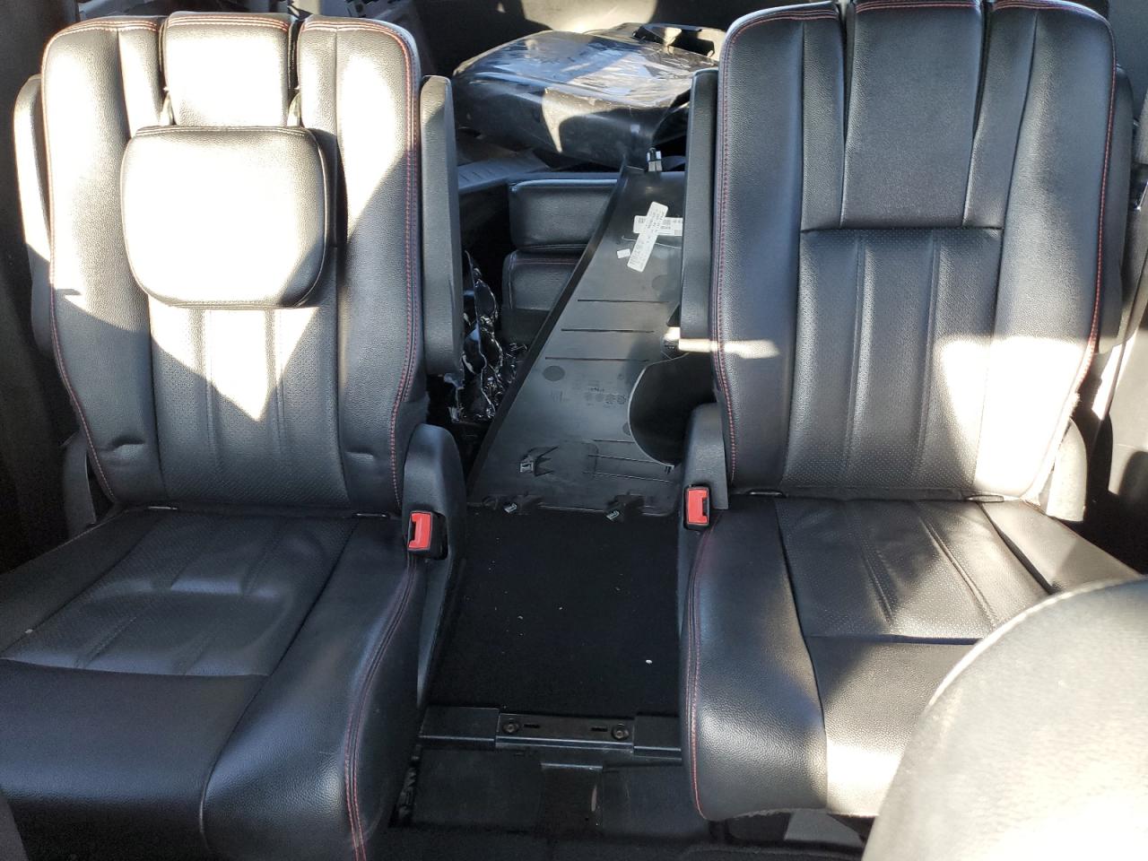 2019 Dodge Grand Caravan Gt VIN: 2C4RDGEG2KR571055 Lot: 70132294