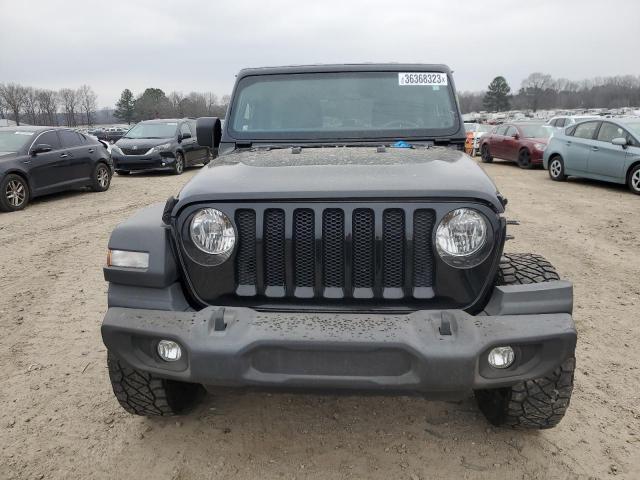 2018 JEEP WRANGLER U 1C4HJXDG9JW277406