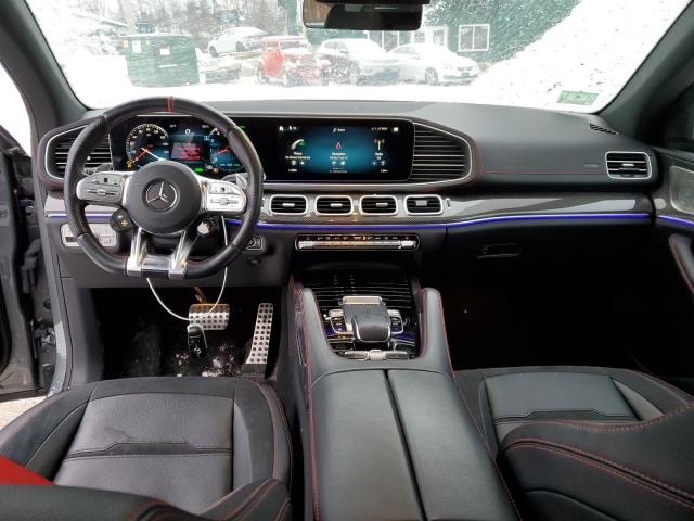 2021 MERCEDES-BENZ GLE COUPE - 4JGFD6BB5MA447564