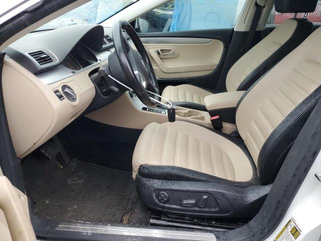 2016 VOLKSWAGEN CC BASE - WVWBN7AN8GE502846