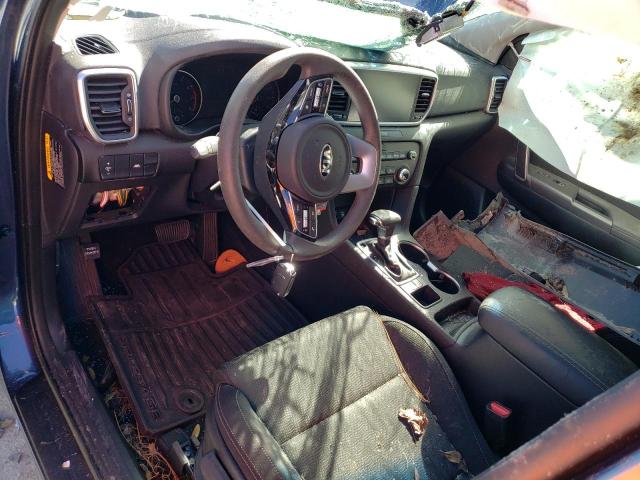 KNDPM3AC2M7844728 KIA Sportage Lx