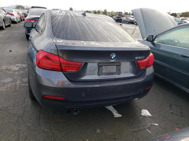 2018 BMW 430I GRAN - WBA4J1C55JBM10923