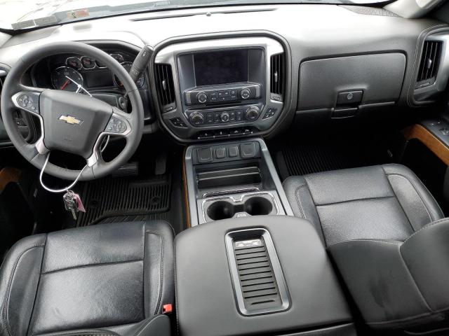 2017 CHEVROLET SILVERADO - 3GCUKSEC6HG344403