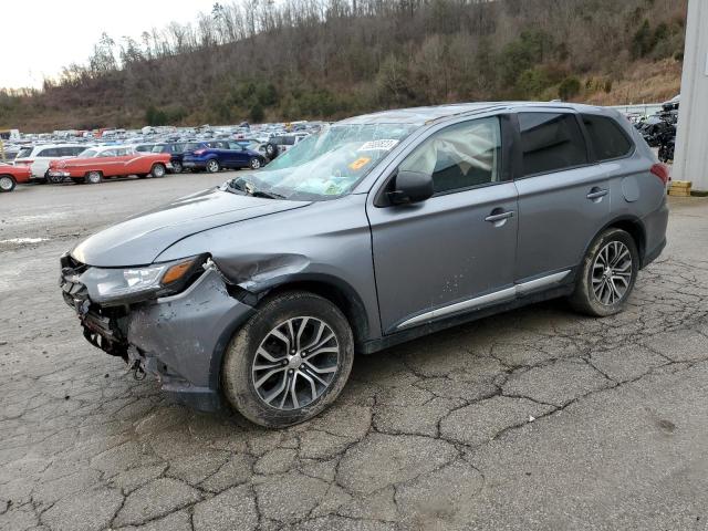 2018 Mitsubishi Outlander ES