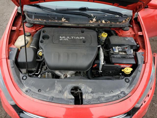 2016 DODGE DART GT SP 1C3CDFGB7GD823477