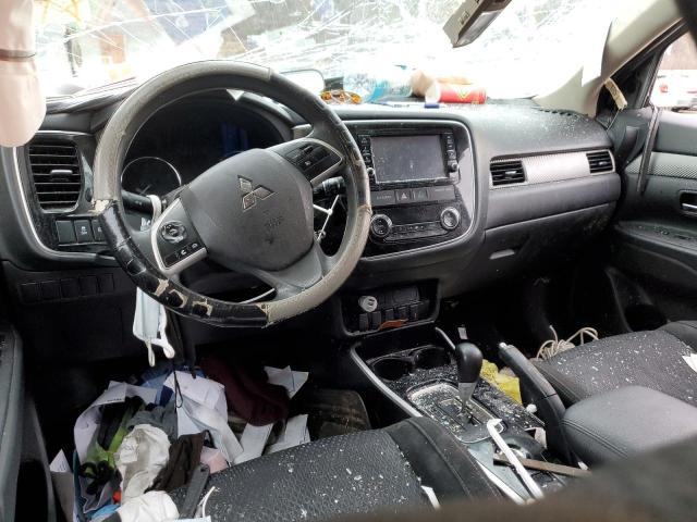 JA4AZ2A39JZ010788 Mitsubishi Outlander Es