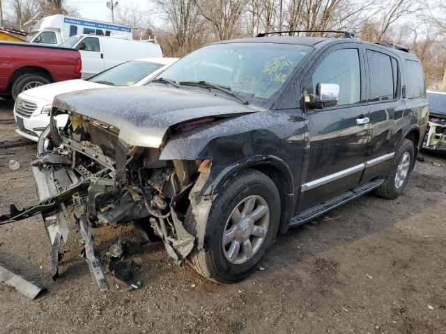 2005 INFINITI QX56 