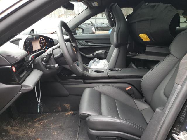 2022 PORSCHE TAYCAN GTS - WP0AD2Y18NSA59166