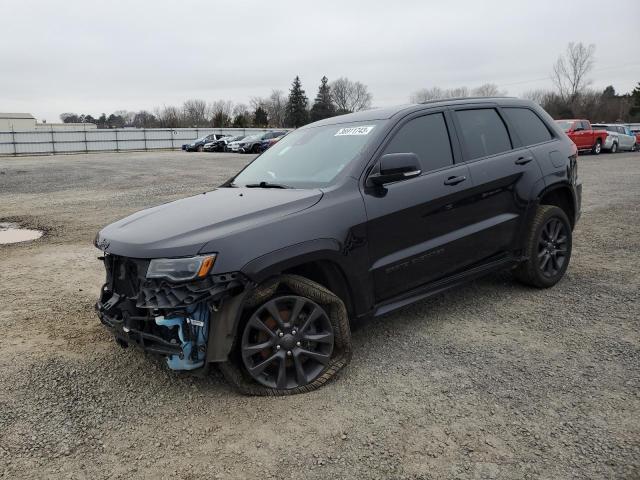 Salvage cars for sale from Copart Mocksville, NC: 2018 Jeep Grand Cherokee