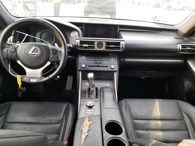 2015 LEXUS IS 250 - JTHBF1D27F5077371